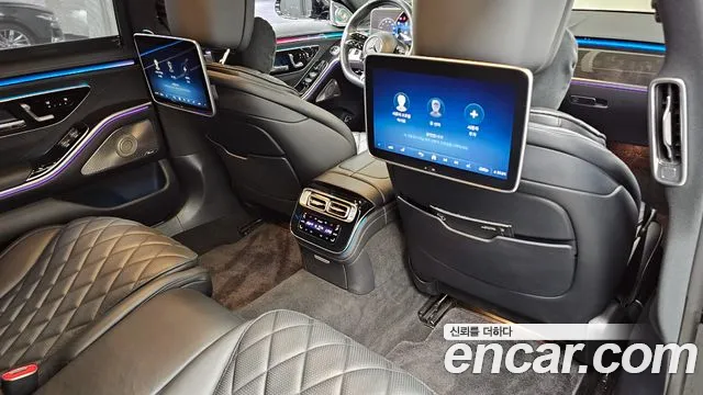 Mercedes-Benz S-Class 2023 — фото 18