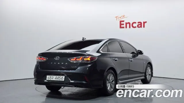 Hyundai Sonata 2018 — фото 2