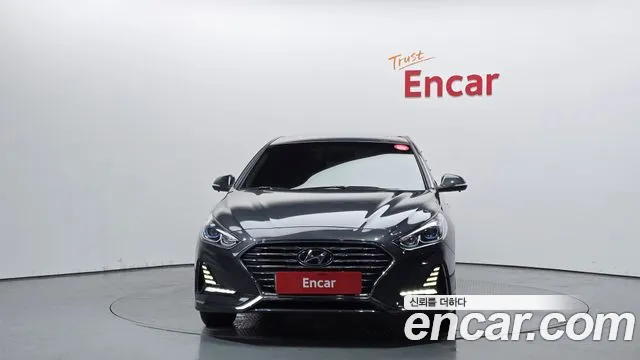 Hyundai Sonata 2018 — фото 3