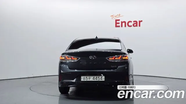 Hyundai Sonata 2018 — фото 4