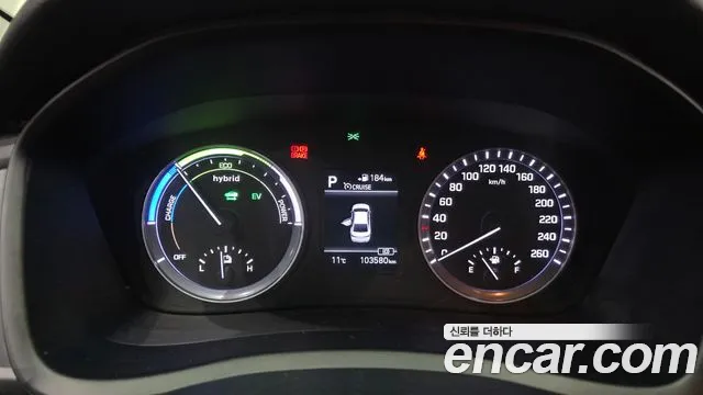 Hyundai Sonata 2018 — фото 8