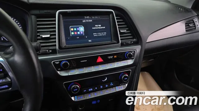 Hyundai Sonata 2018 — фото 14