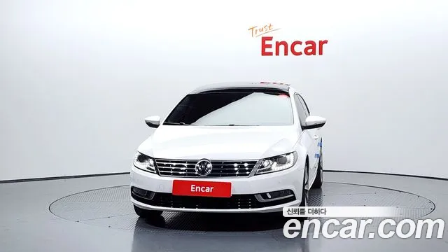 Volkswagen CC 2015 — фото 3