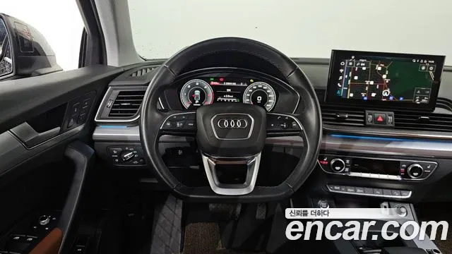 Audi Q5 2022 — фото 13