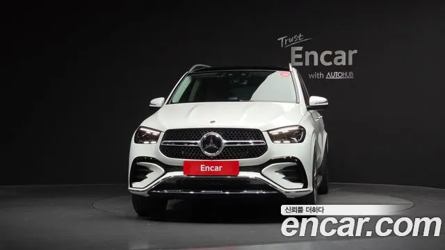 Mercedes-Benz GLE-Class 2025 — фото 3