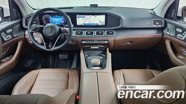 Mercedes-Benz GLE-Class 2025 — фото 7