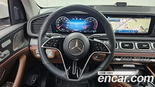 Mercedes-Benz GLE-Class 2025 — фото 13