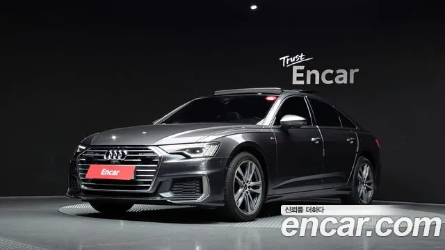 Audi A6 2022 — фото 1