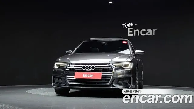 Audi A6 2022 — фото 3