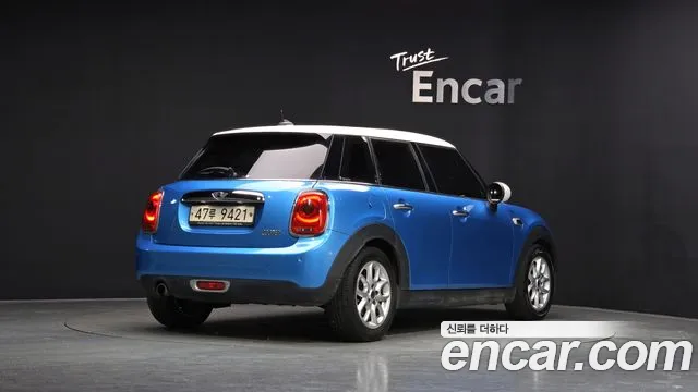Mini Cooper 2015 — фото 2
