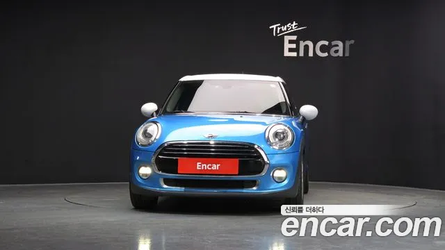 Mini Cooper 2015 — фото 3