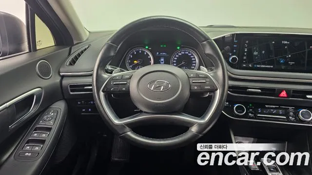 Hyundai Sonata 2021 — фото 14