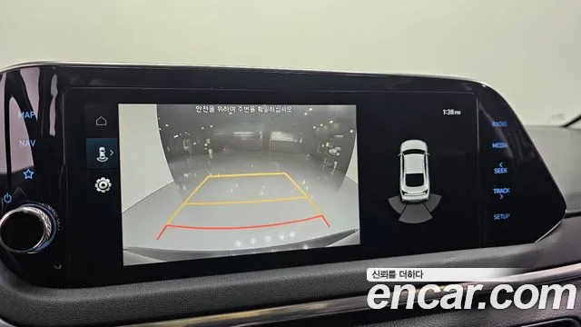 Hyundai Sonata 2021 — фото 16