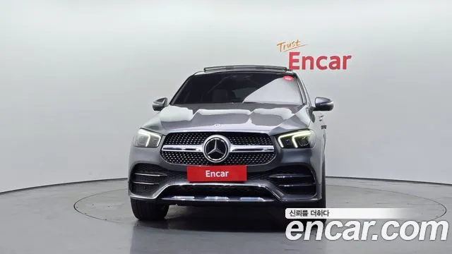 Mercedes-Benz GLE-Class 2021 — фото 3
