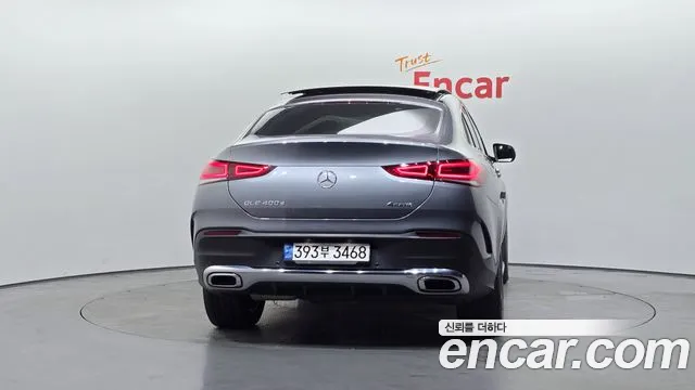 Mercedes-Benz GLE-Class 2021 — фото 4