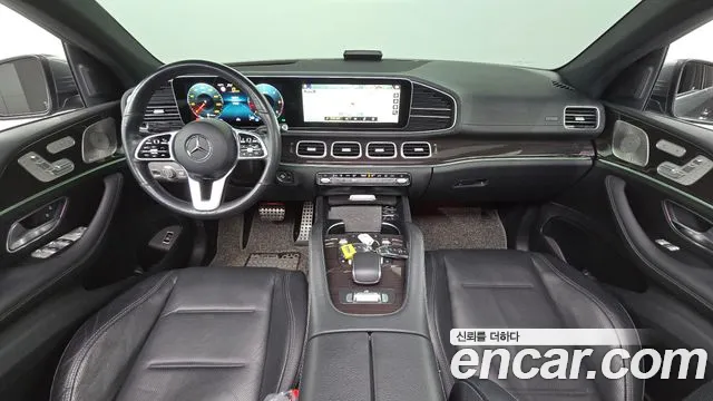 Mercedes-Benz GLE-Class 2021 — фото 7