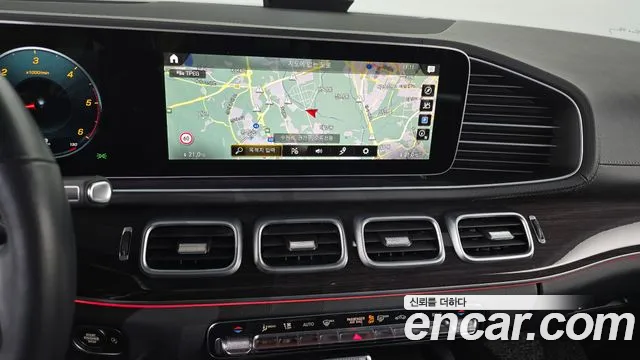 Mercedes-Benz GLE-Class 2021 — фото 14