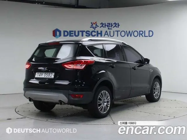 Ford Kuga 2016 — фото 3