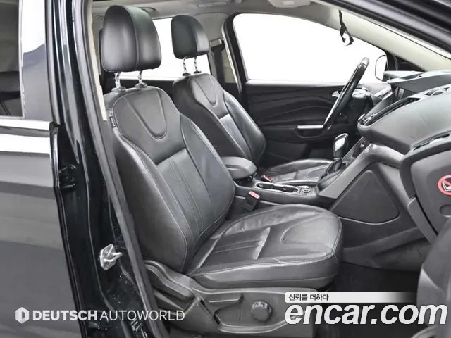 Ford Kuga 2016 — фото 9