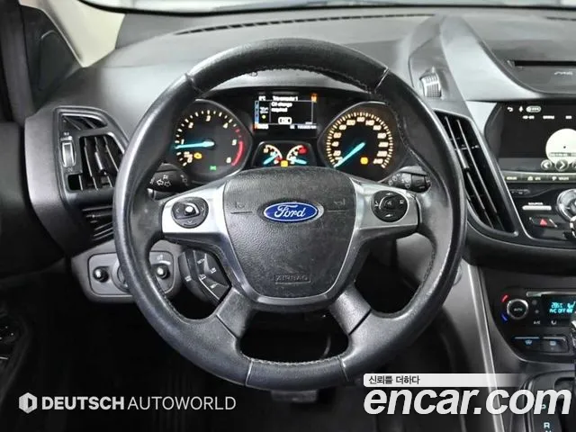 Ford Kuga 2016 — фото 14