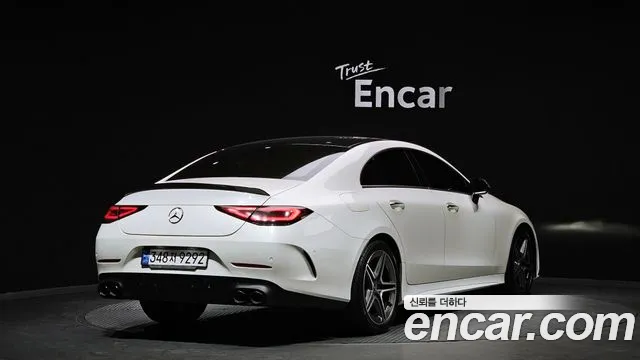 Mercedes-Benz CLS-Class 2019 — фото 2