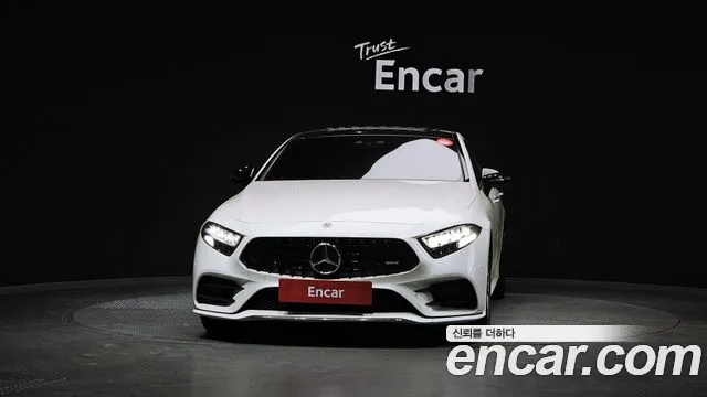 Mercedes-Benz CLS-Class 2019 — фото 3