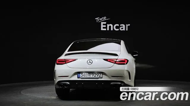 Mercedes-Benz CLS-Class 2019 — фото 4