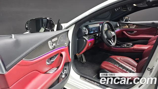 Mercedes-Benz CLS-Class 2019 — фото 11