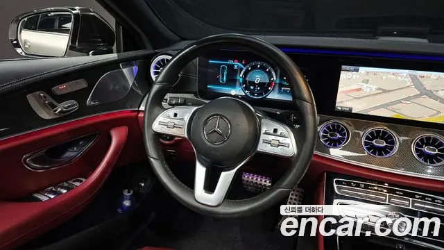 Mercedes-Benz CLS-Class 2019 — фото 13