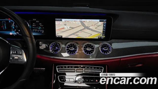 Mercedes-Benz CLS-Class 2019 — фото 14