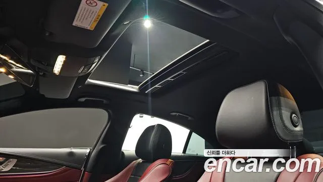 Mercedes-Benz CLS-Class 2019 — фото 17