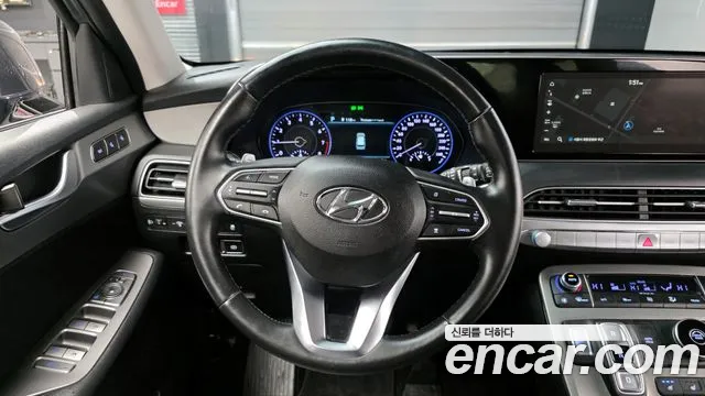 Hyundai Palisade 2022 — фото 13