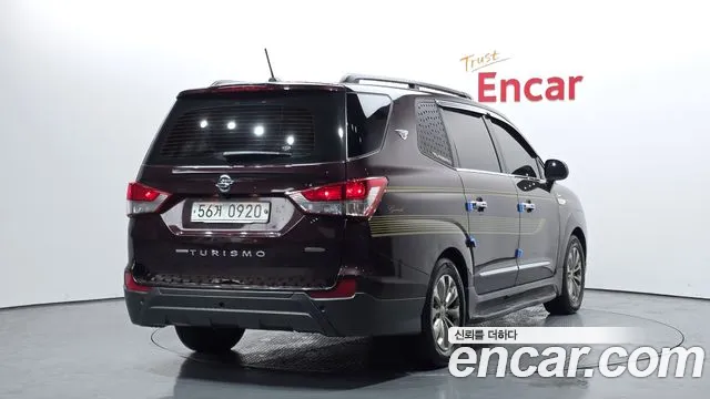 KG_Mobility_Ssangyong KORANDO 2016 — фото 2