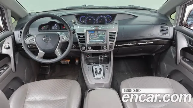 KG_Mobility_Ssangyong KORANDO 2016 — фото 7