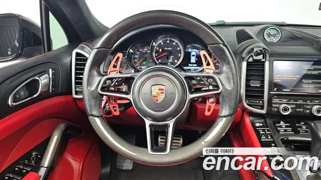 Porsche Cayenne 2015 — фото 13