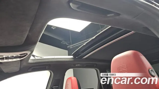 Porsche Cayenne 2015 — фото 19