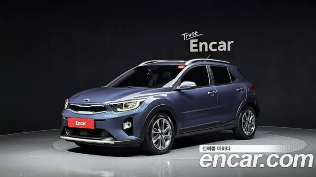 Kia Stonic 2018 — фото 1
