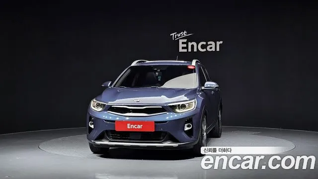 Kia Stonic 2018 — фото 3