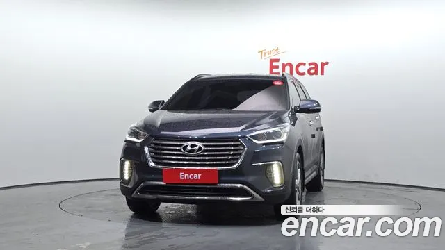 Hyundai Maxcruz 2017 — фото 3