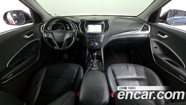 Hyundai Maxcruz 2017 — фото 7