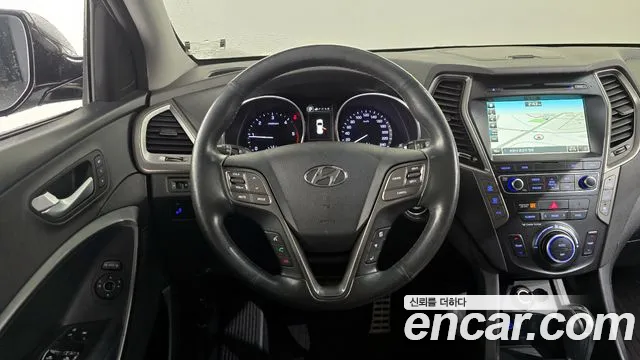 Hyundai Maxcruz 2017 — фото 13