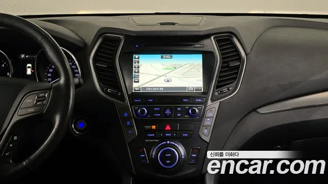 Hyundai Maxcruz 2017 — фото 14