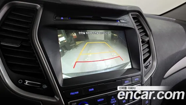Hyundai Maxcruz 2017 — фото 15