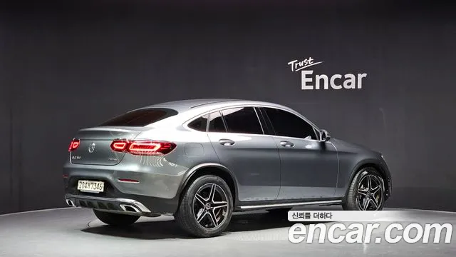 Mercedes-Benz GLC-Class 2020 — фото 2