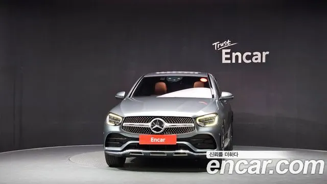 Mercedes-Benz GLC-Class 2020 — фото 3