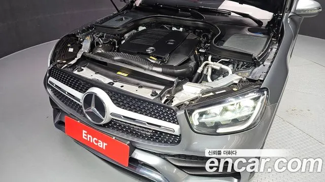 Mercedes-Benz GLC-Class 2020 — фото 6