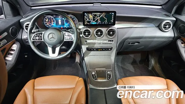Mercedes-Benz GLC-Class 2020 — фото 7