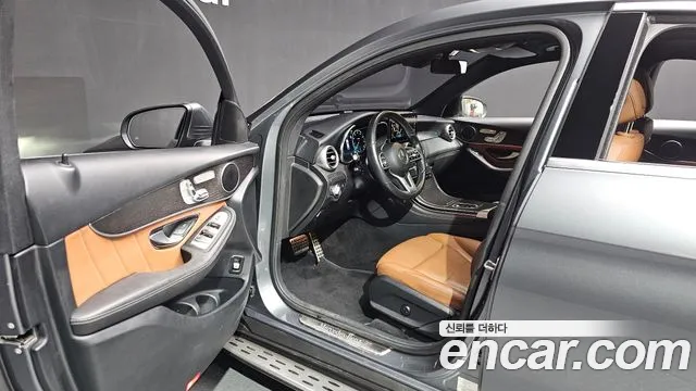 Mercedes-Benz GLC-Class 2020 — фото 10