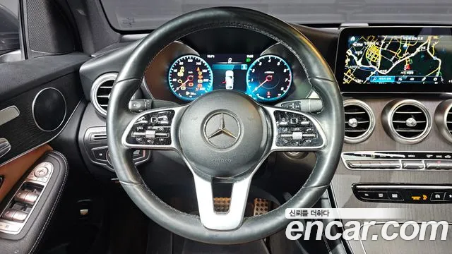 Mercedes-Benz GLC-Class 2020 — фото 13