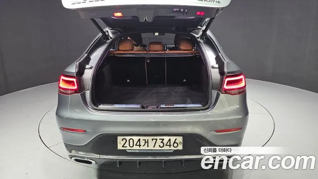 Mercedes-Benz GLC-Class 2020 — фото 20
